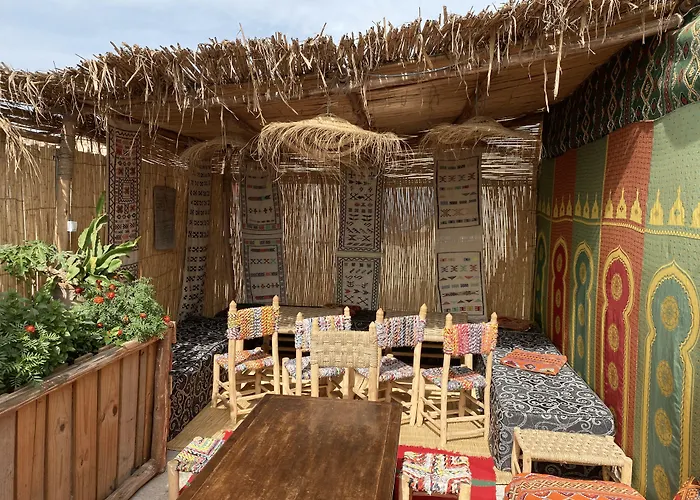 Auberge de jeunesse Anza Surf Life Bc Adventure à Agadir
