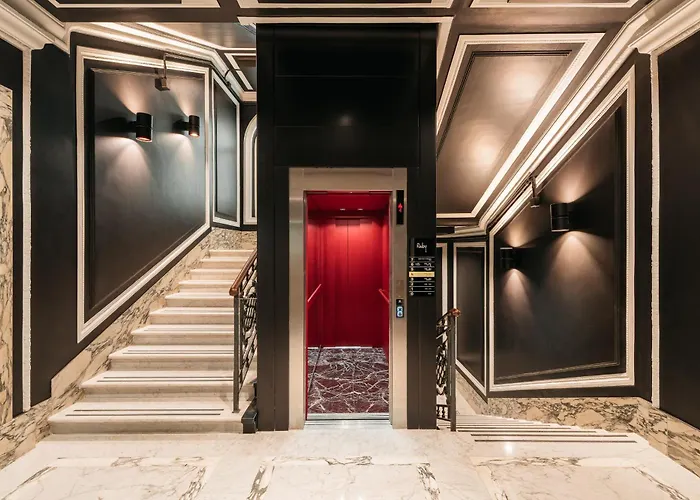 Ruby Giulia Hotel Rome