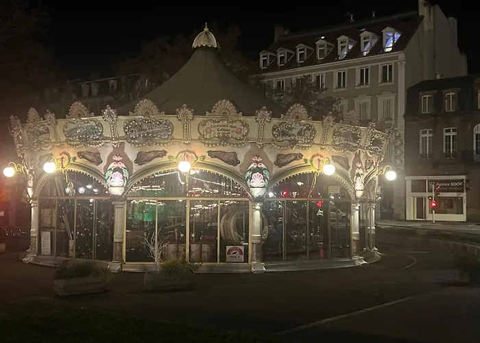 Hôtel Kempf Colmar