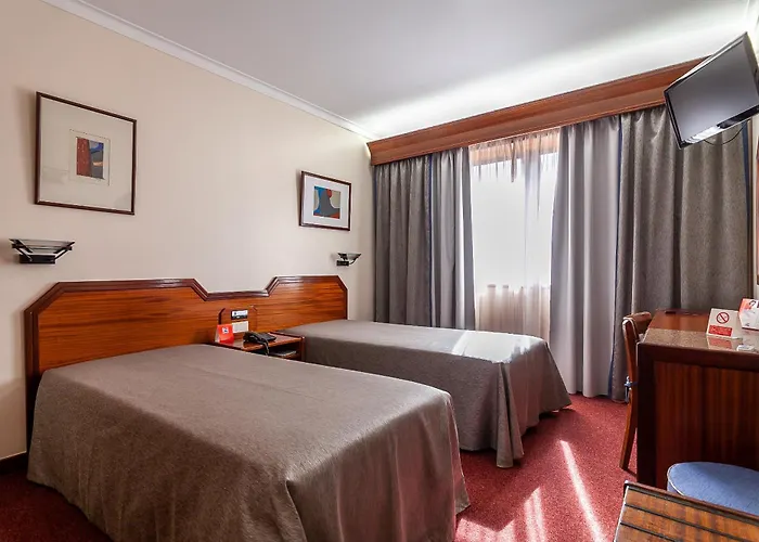 Hotel pas CherNacional