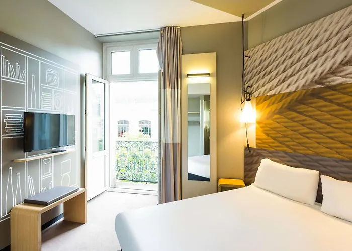 Hotel ibis Bordeaux Centre Gare Saint Jean Euratlantique