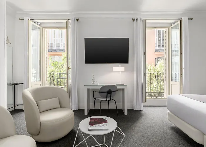 Room Mate Mario, Madrid