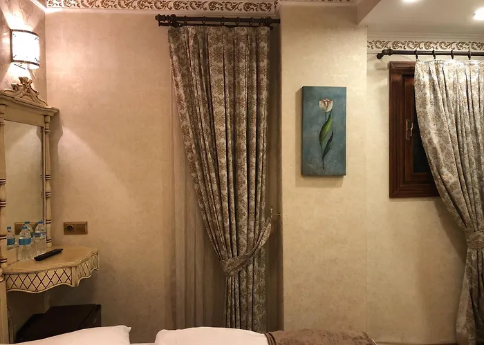 Kaftan Hotel Istambul