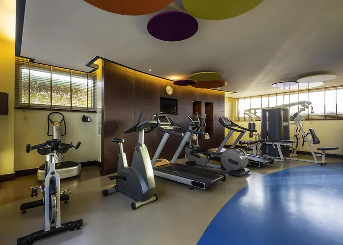 Novotel Suites Mall Avenue Dubai