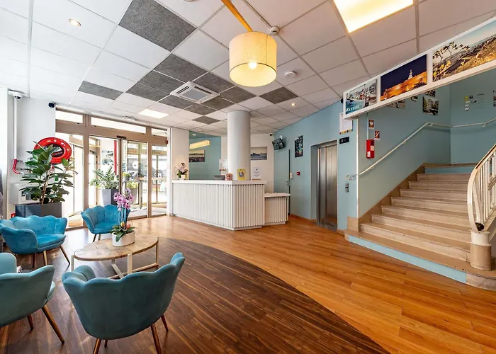 Hotel ibis Styles Marseille Centre Prado Castellane