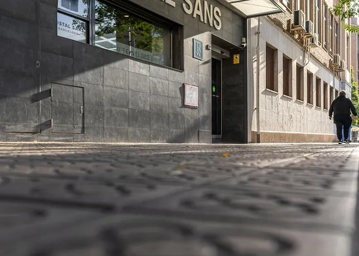 Hostal Sans Barcelone