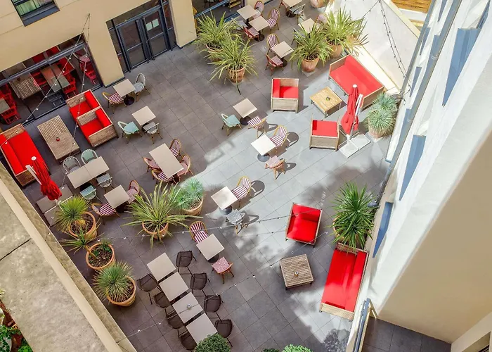 Hotel pas CherIbis Styles Montpellier Centre Comedie