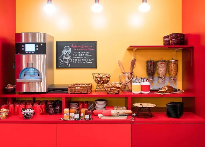 ibis Styles Montpellier Centre Comedie