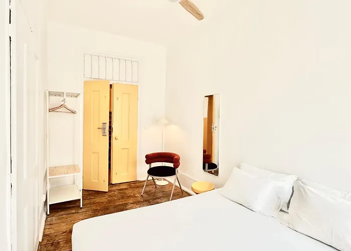 Hotel Friendly Hills Bairro Alto à Lisboa