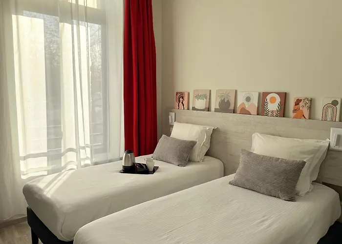 Hotel La Fabrique La Rochelle 