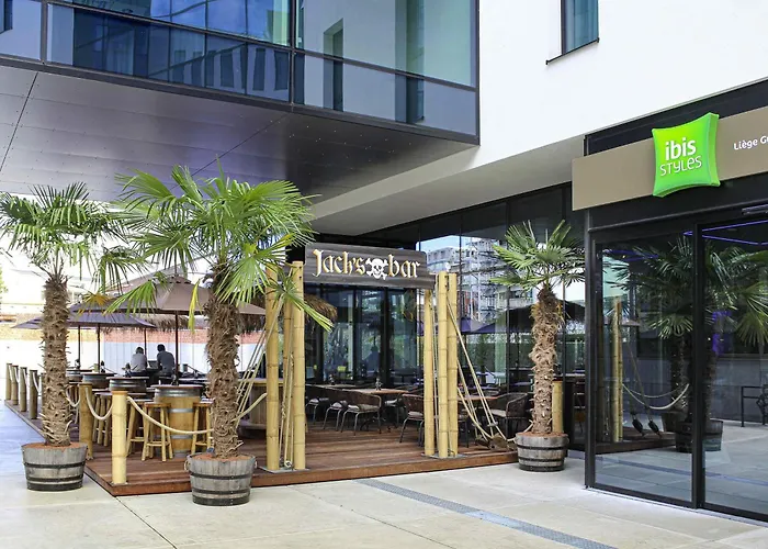 ibis Styles Liege Guillemins