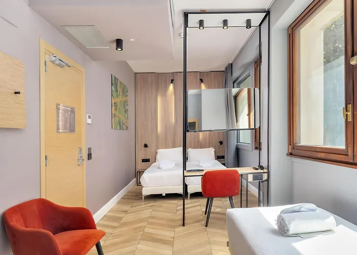 B&B Hotel Milano City Center Duomo