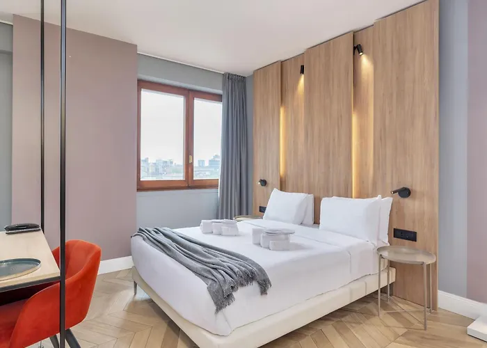 B&B Hotel Milano City Center Duomo