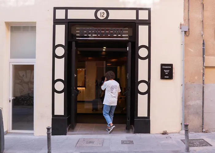 Hotel pas CherBypillow Crosstown