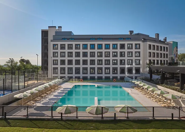 Hotel Node Madrid Carabanchel