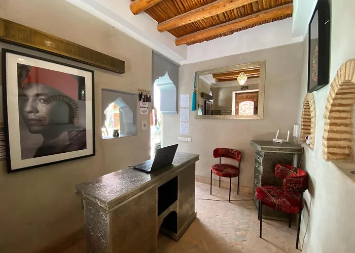 Riad Bab Yacout & Spa Marrakesh