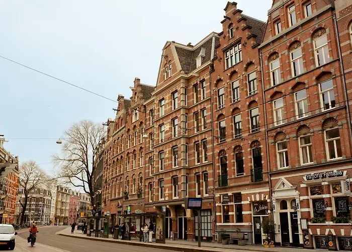 Hotel La Bohème Amsterdam