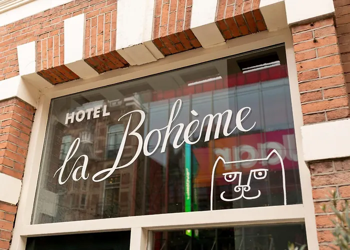Hotel La Bohème Amsterdam