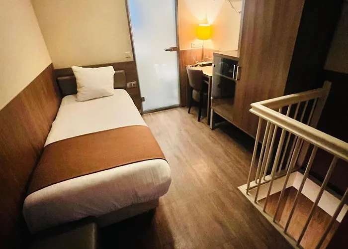 Ozo Hotels Cordial Amsterdam