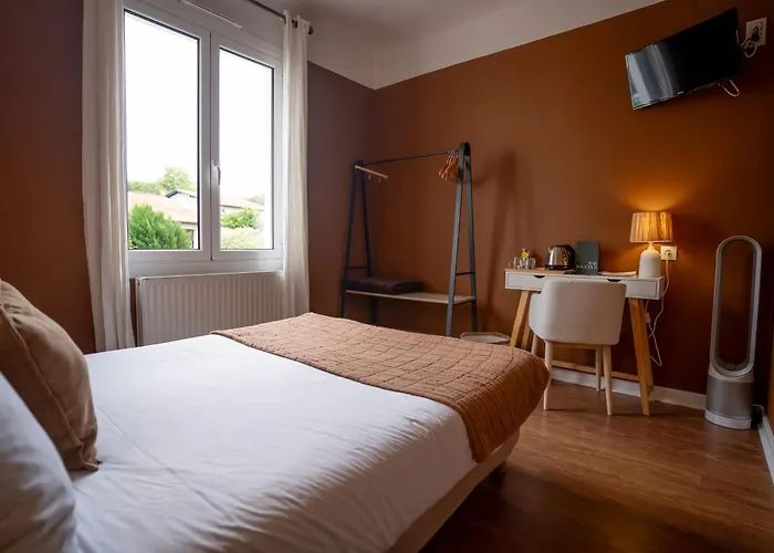 Hébergements pas chers à Saint-Jean-de-Luz
