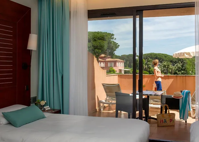 Hébergements pas chers à Sainte-Maxime