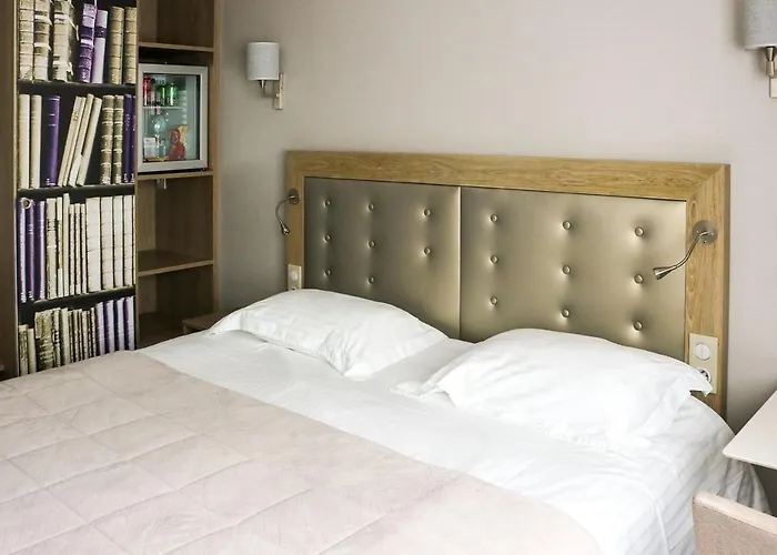 Hôtel Anne De Bretagne Rennes