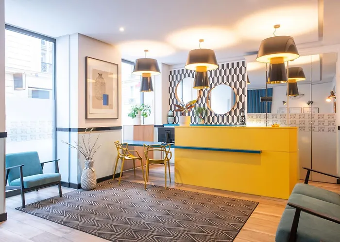 Hôtel Augustin - Astotel Paris