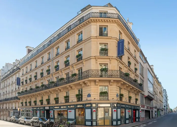 Hôtel Augustin - Astotel Paris