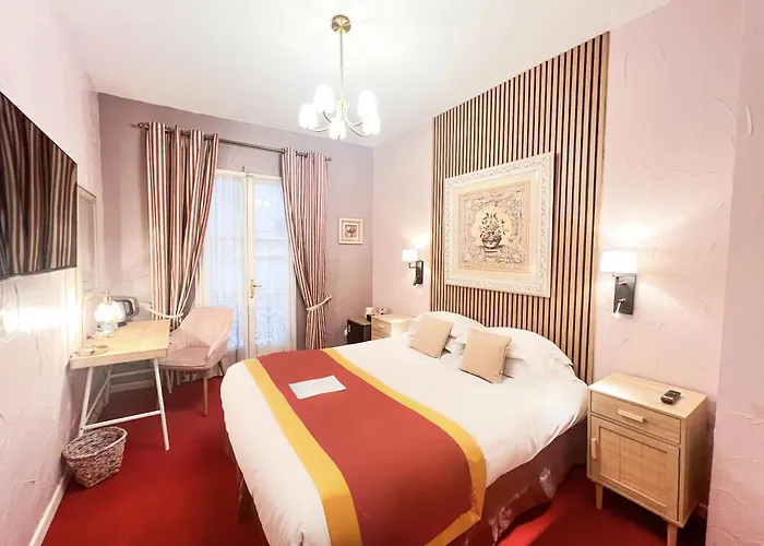 Hotel d'Aragon Montpellier