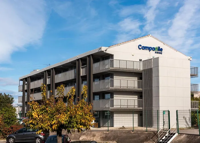 Hotel pas CherCampanile Montpellier Est Le Millénaire