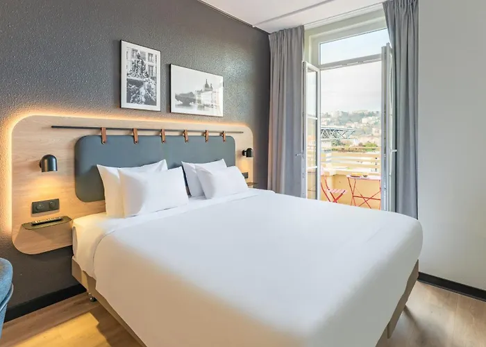 Campanile Lyon Centre - Gare Perrache - Confluence