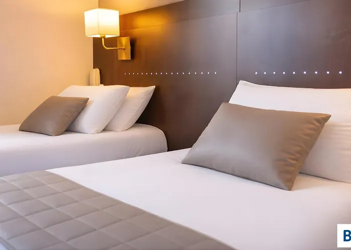 Hôtel Croix des Bretons - Lourdes Pyrénées