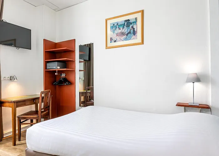 Hôtel Saint Maurice Lille