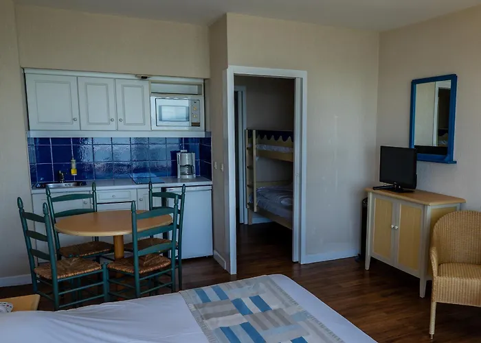 Résidence Vacances Bleues Le Grand Large