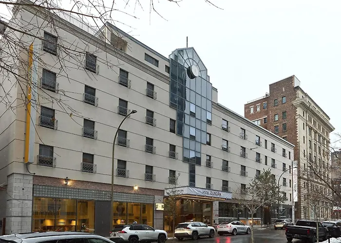 Hotel Europa, BW Signature Collection