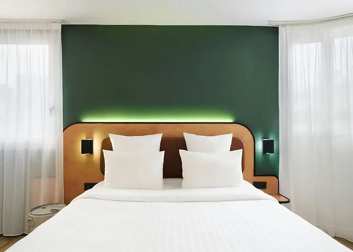 Moxy Paris Bastille