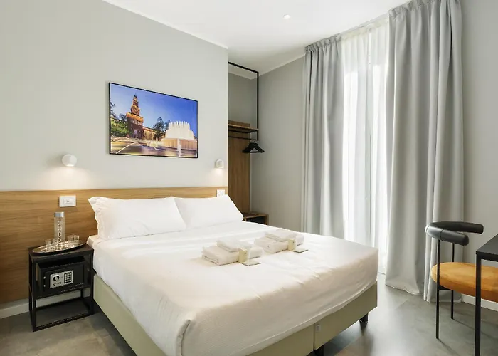 Hotel 22 Marzo Milan