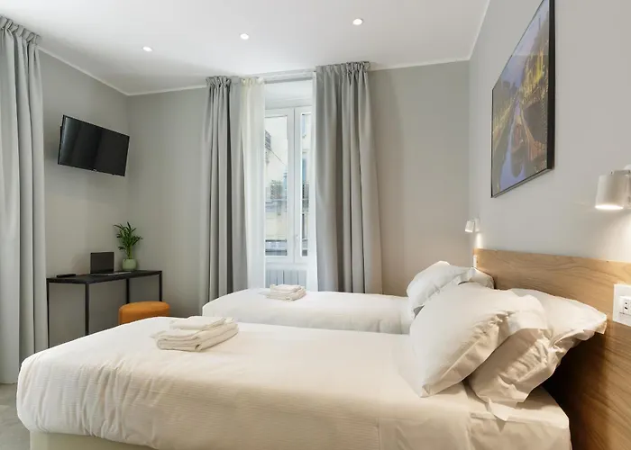 Hotel 22 Marzo Milan