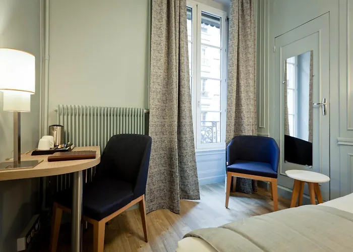 Hôtel du Dauphin Lyon