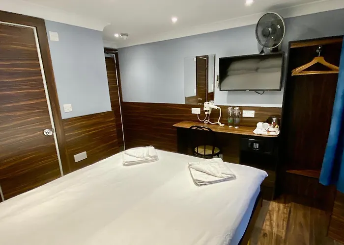 Hotel pas CherCrestfield