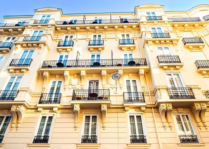 Résidence Aston la Scala Nice