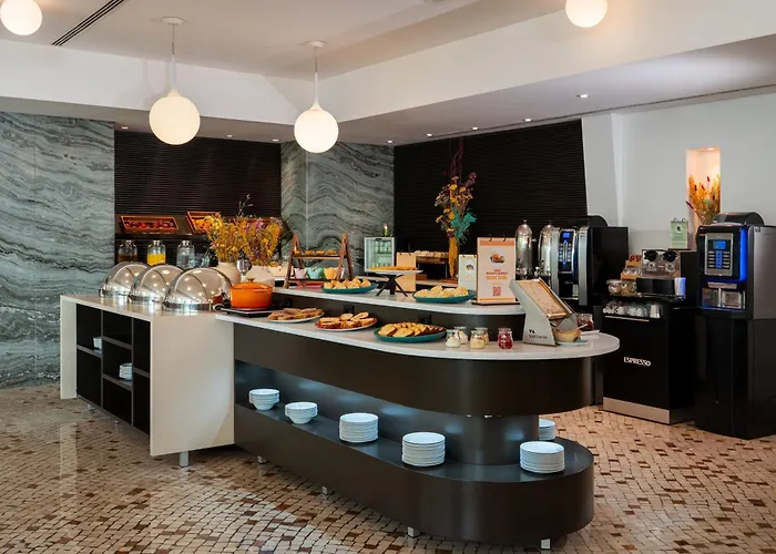 Hotel pas CherHF Fénix Garden