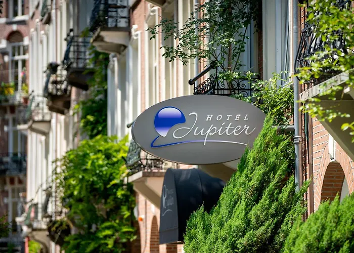 Jupiter Hotel Amsterdam