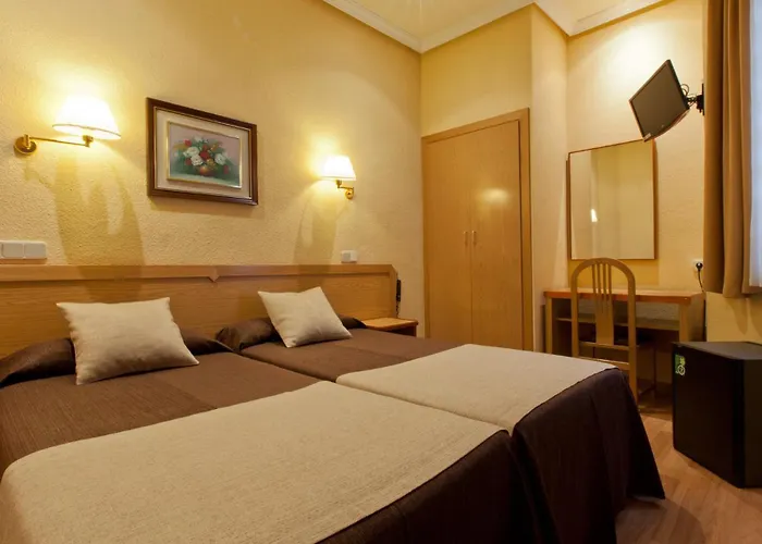 Hotel Mediodia Madrid