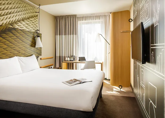 Hotel pas CherIbis London Stratford