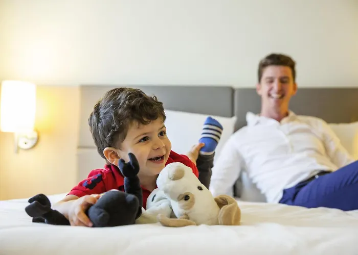 Novotel Suites Mall Avenue Dubai