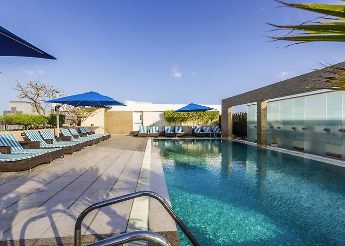 Novotel Suites Mall Avenue Dubai