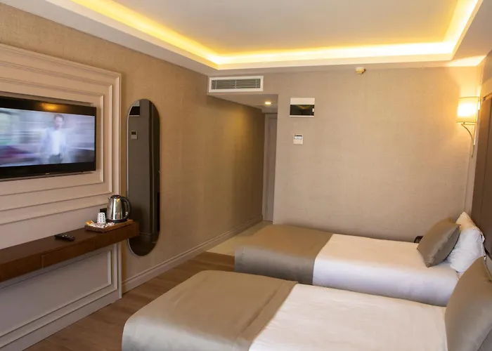 Martinenz Hotel Istambul