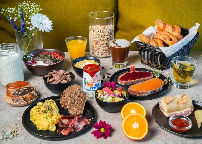 B&B HOTEL Bordeaux Mérignac Aéroport