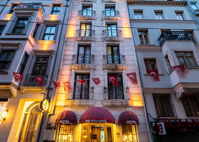 The Pera Hotel Istambul